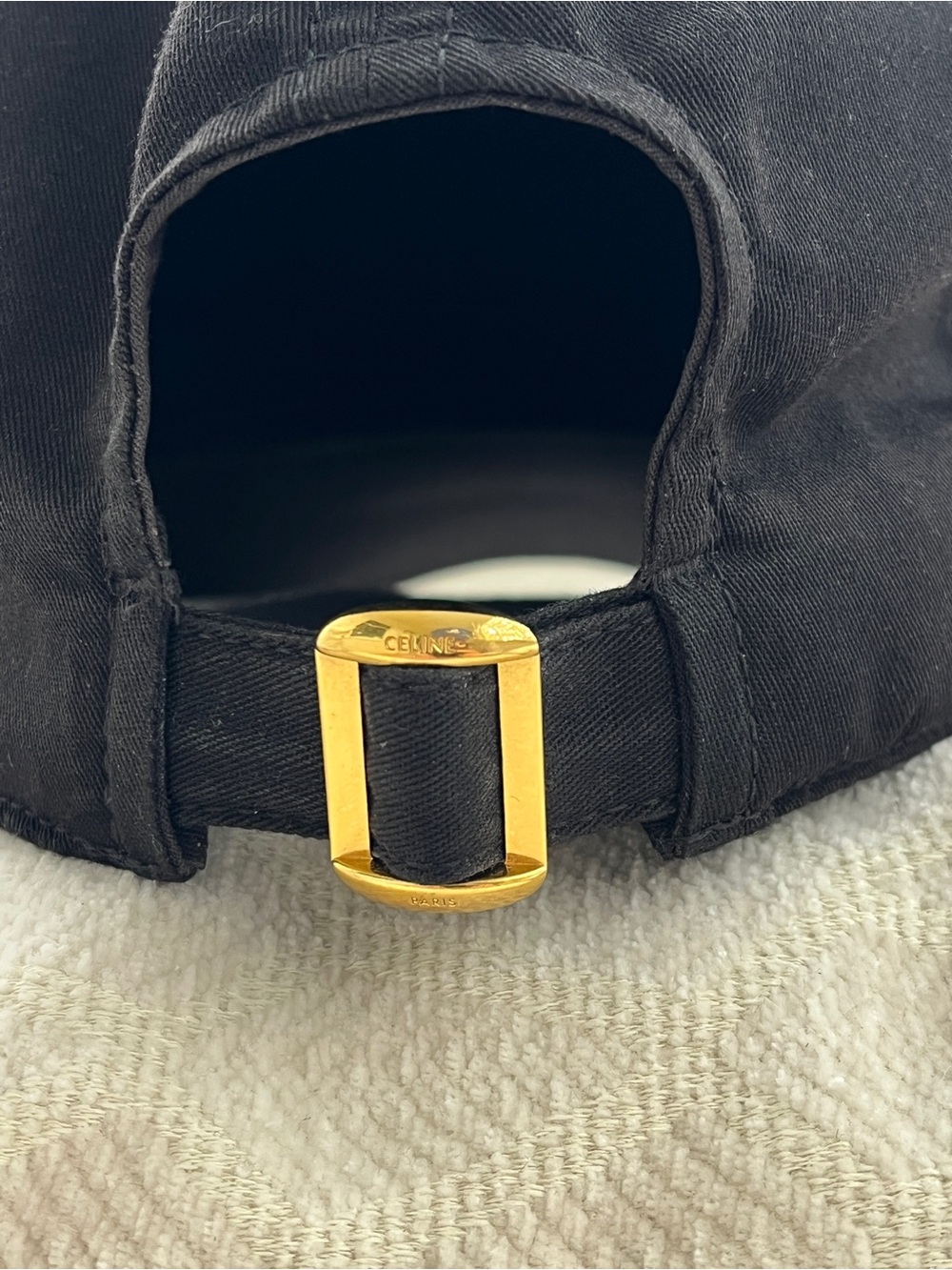 Celine baseball hat - Picture 5 of 10